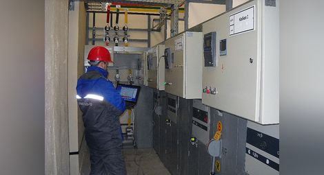 „Енерго-Про“ обнови възлова станция в Русе