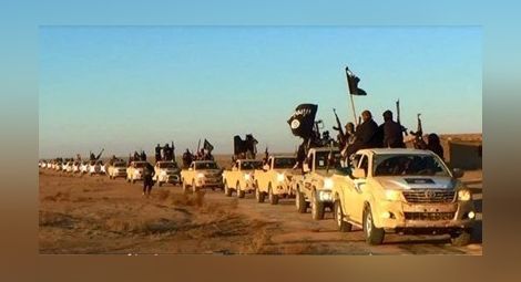 "Ислямска държава" е екзекутирала над 3500 души