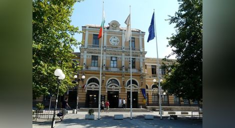Затвориха жп гара в Пловдив