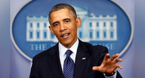 Барак Обама: САЩ осъзнават, че носят отговорност за затоплянето на климата