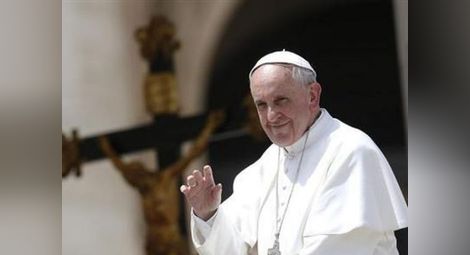 Папа Франциск: Светът е на прага на самоубийство
