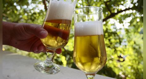 България е на 17-то място по произведена бира в Европа