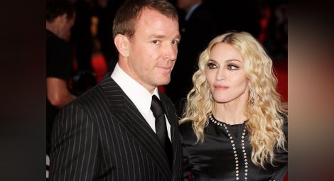Мадона и Гай Ричи оглавиха класацията "Топ 10 на най-скандалните разводи"