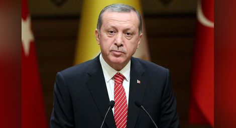 Ердоган отхвърля обвиненията за нефтената търговия с ИД