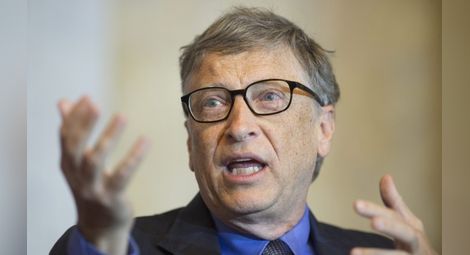 Бил Гейтс и трите технологии, които ще спасят света
