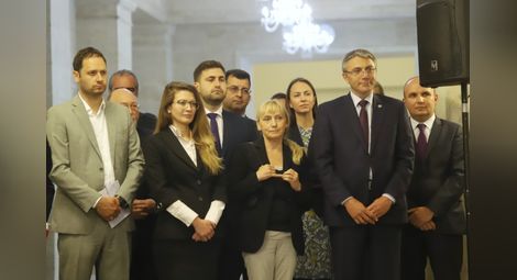 ЦИК обяви 17-те евродепутати от ГЕРБ, БСП, ДПС, ВМРО и ДБ