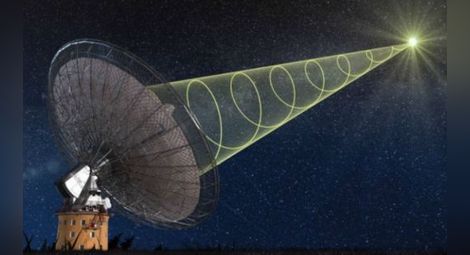 Учените най-после разкриха голямата загадка на "извънземните" радиосигнали