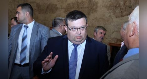 С. Цацаров: Волята и мъдростта на депутатите не бива да се подценяват