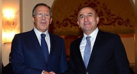 Турският външен министър обеща на Москва: Няма да затваряме проливите