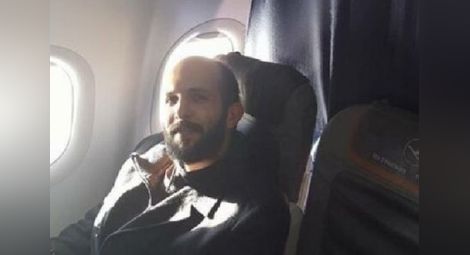 Ужас в небето! Арабин от САЩ атакува пилотската кабина на самолет на "Луфтханза", за да го разбие над Белград
