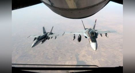Крив мерник: Коалицията на САЩ удари армията на Дамаск, вместо терористите от ДАЕШ