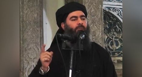 Лидерът на ИДИЛ Абу Ал Багдади сред номинираните за "Човек на годината"