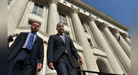 Касационният съд заседава по делото за шестте "Не" на Цветанов