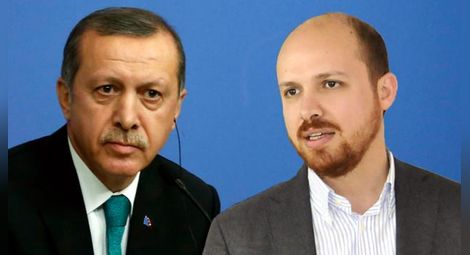 Синът на Ердоган обвини Башар Асад, че търгува петрол с „Ислямска държава“