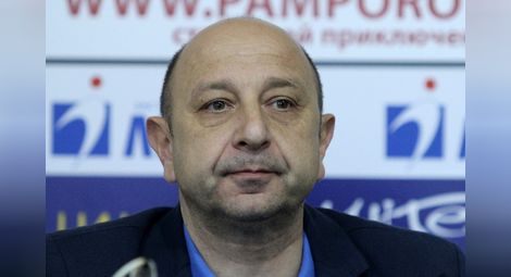 БФБаскетбол не прие оставката на Георги Божков 