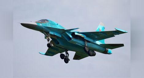 Русия смаза стотици цели на ДАЕШ в Сирия с масивен ракетно-авиационен удар
