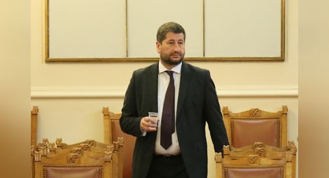 Христо Иванов подаде оставка, Радан Кънев става опозиционен депутат