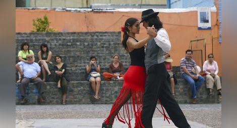Огнено аржентинско танго за небцето