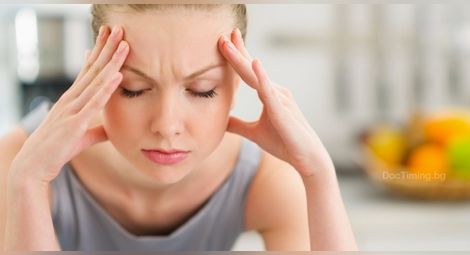 Как да победим главоболието с домашни лекове