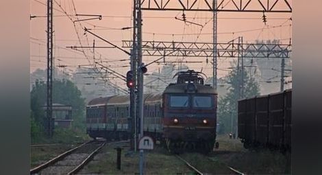 Влакът от Силистра до София вече без спални вагони