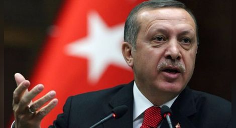 Ердоган: Искаме да продължим стратегическите отношения с Русия