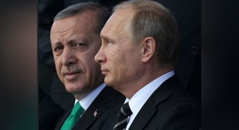 Кремъл отново отряза Ердоган за среща с Путин, набелязана за средата на декември