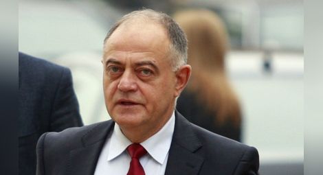 Атанас Атанасов подаде оставка като председател на вътрешната комисия