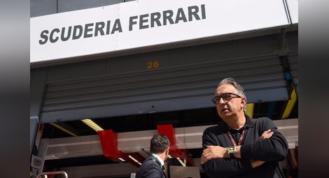 Президентът на Ферари: Истинската битка започва през 2016