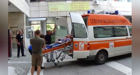 Нов стандарт за спешна помощ: Линейките пристигат до 8, до 20 или до 120 минути