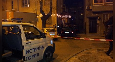 В центъра на Варна застреляха бизнесмен с криминално минало – подробности