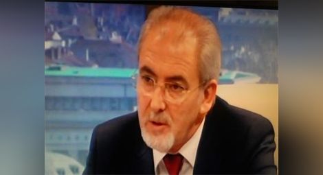 Местан: Спорът между Цветанов и Пеевски е оздравителен