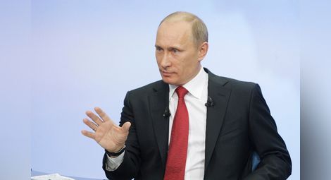 Ексклузивно: Путин проговори за дъщерите си! (НА ЖИВО)