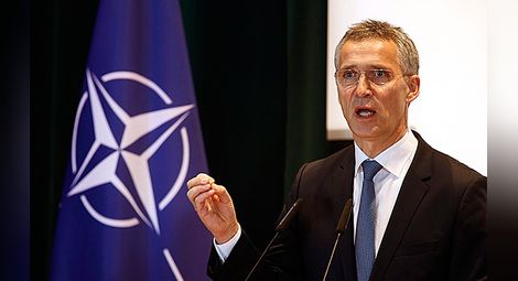 НАТО праща авиация и кораби в Турция