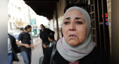 Жената, неволно започнала Арабската пролет: Сега смъртта е навсякъде. Съжалявам