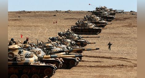 Анкара изтегля войските си от Ирак
