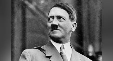 Хитлер бил само с един тестис