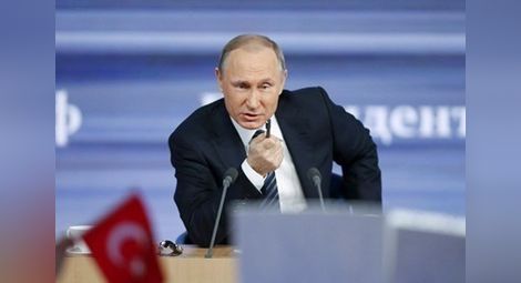 Путин: Ние няма да размахваме ядрената тояга, но ще я усъвършенстваме като фактор за възпиране