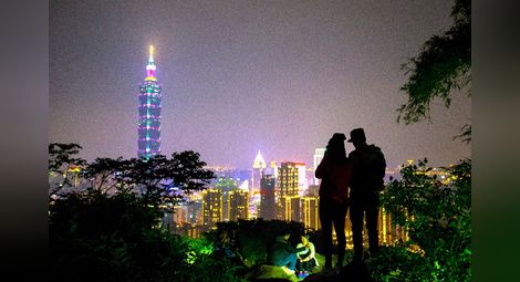 Тайван посрещна 10-милионния си турист