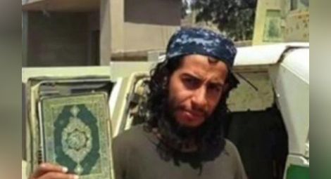 „Льо Паризиен”:Терористът Абделхамид Абауд се крил 4 дни в храстите край магистрала