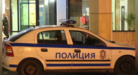 Пътните полицаи в Русе останали само с една кола