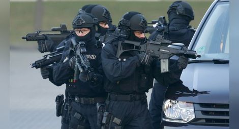 Акция в Залцбург! Спипаха предполагаеми терористи на "Ислямска държава"