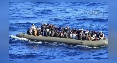 11 мигранти, сред които 3 деца, се удавиха в Егейско море