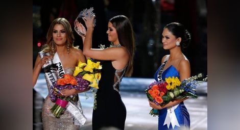 40 млн. колумбийци обидени на „Мис Вселена"
