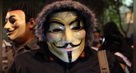 Анонимните към Турция: Ще унищожим банковата ви система!
