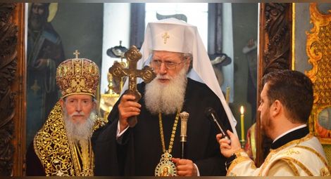 Патриарх Неофит: Нека разтворим сърца към всеки ближен и към всяка страдаща душа
