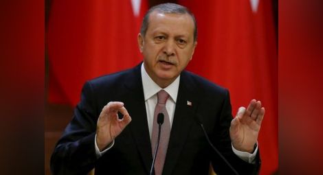 Ердоган отказа да се бори срещу "Ислямска държава" заедно с Русия, Сирия, Ирак и Иран