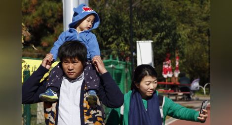 Китай официално сложи край на политиката на едно дете