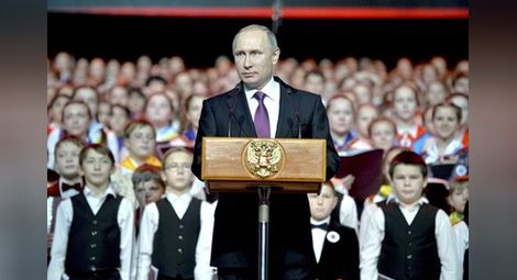 Дойче веле: Новият световен ред на Путин