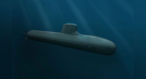Франция ще строи фантастична подводница
