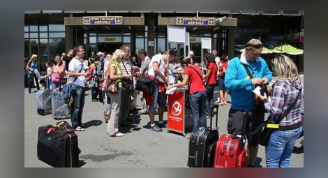 Руските туристи се завръщат в България